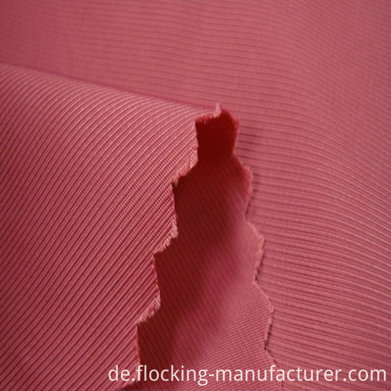 Twill Bright Memory Fabric Cotton Warm Clothes Fabric